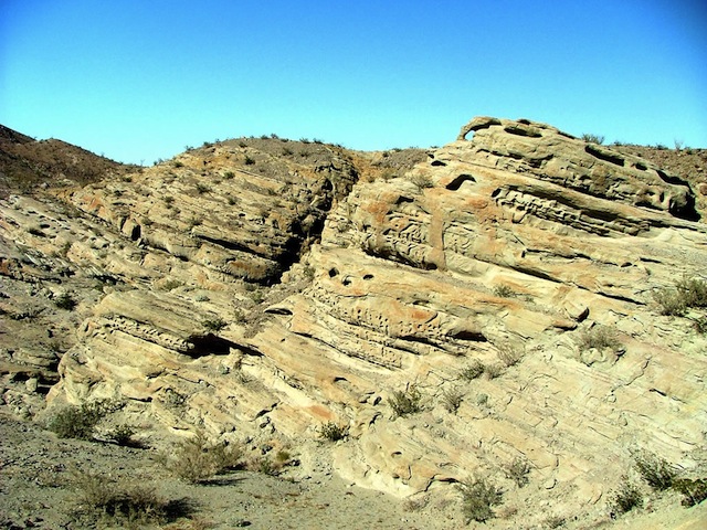 Calcite Mine Trail